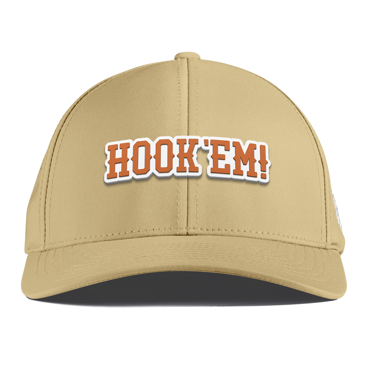 University of Texas "Hook'Em Horns" Curved Performance Desert