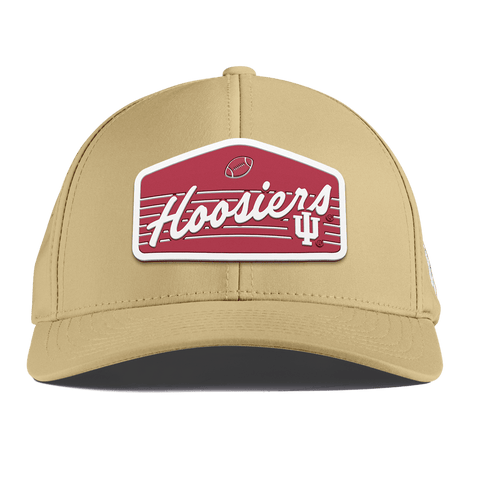 Indiana University "Hoosiers Football" Curved Performance Desert