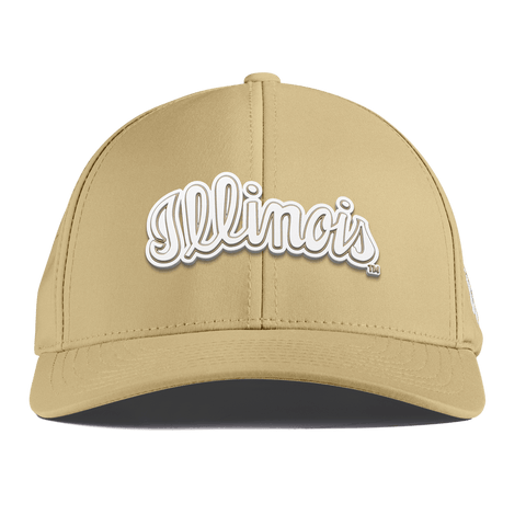 University of Illinois "Illinois DC Series" Curved Performance Desert