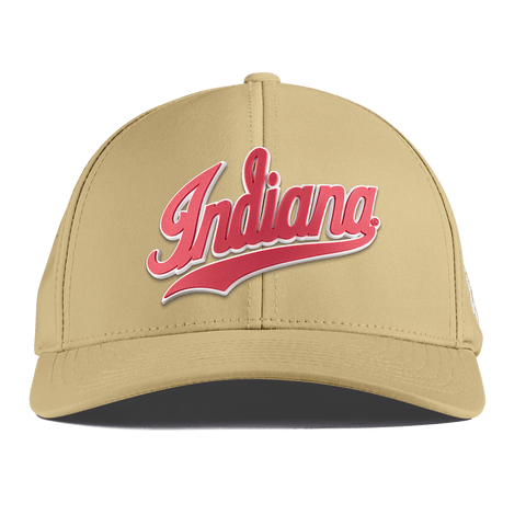Indiana University "Indiana Script" Curved Performance