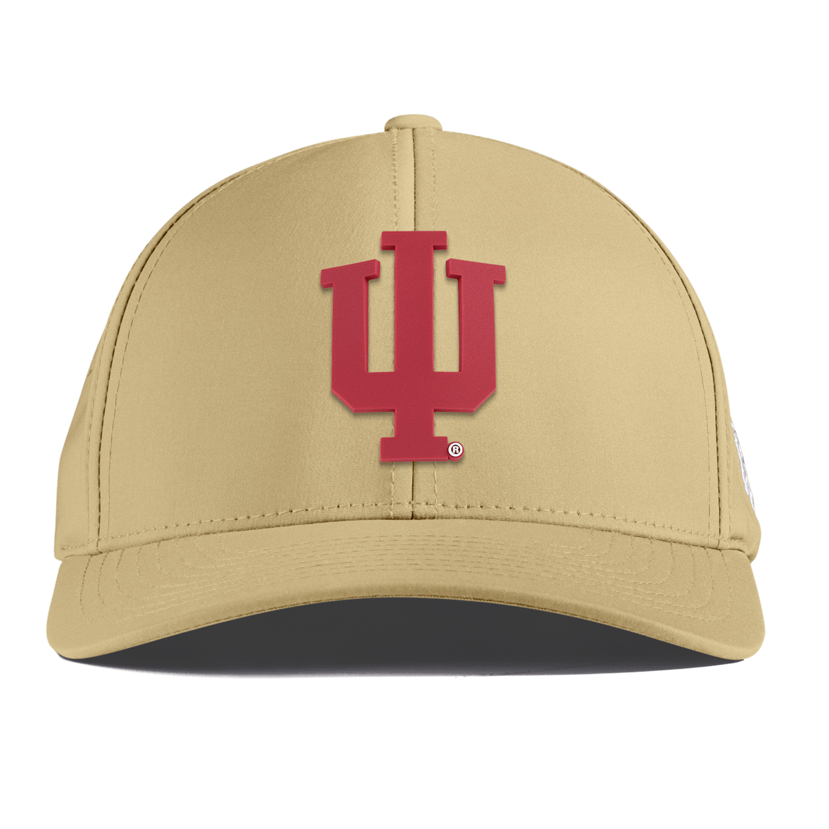 Indiana University "Indiana Team Logo" Curved Performance Desert