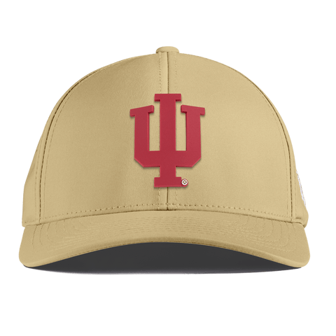 Indiana University "Indiana Team Logo" Curved Performance Desert