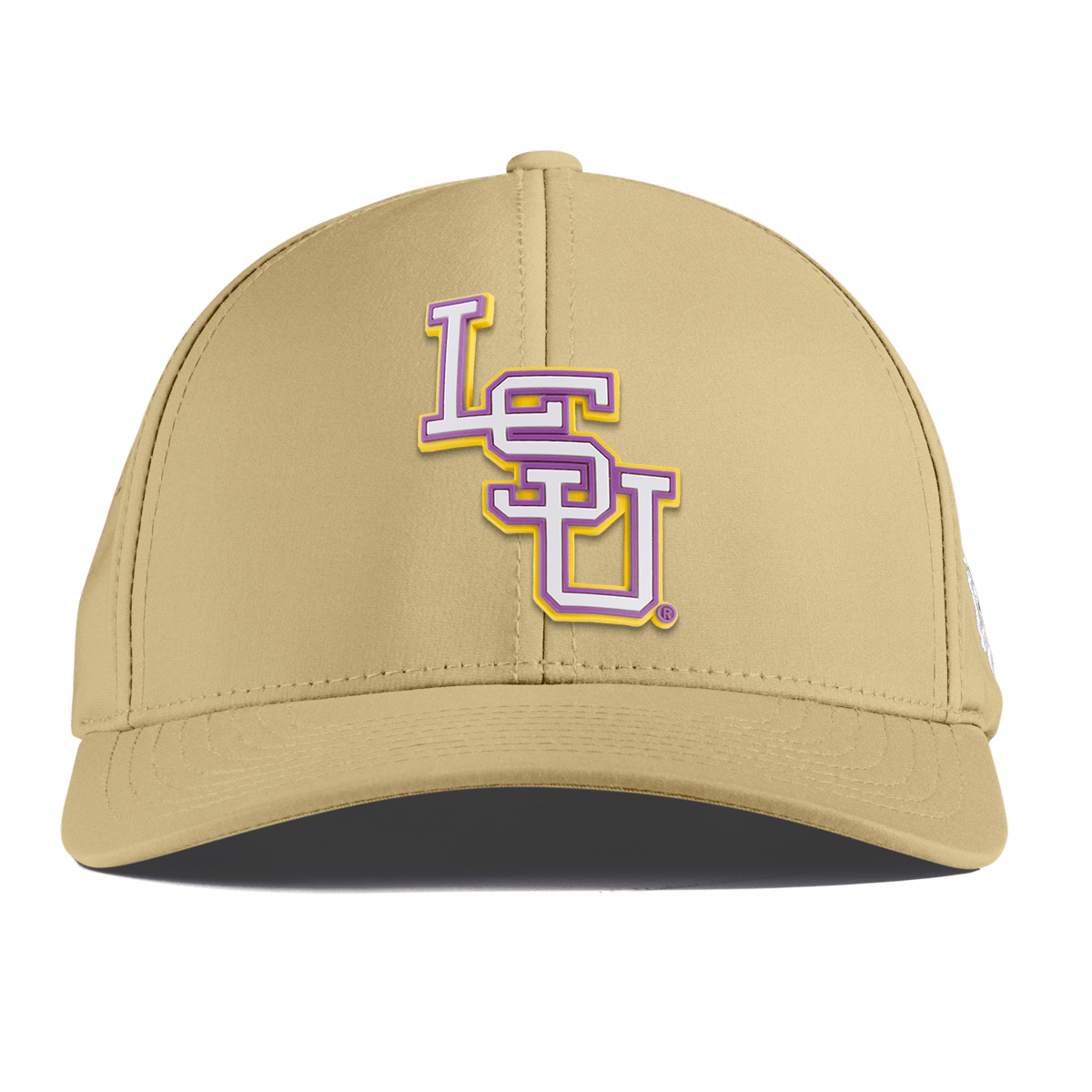 Louisiana State University "LSU Baseball" Curved Performance Desert
