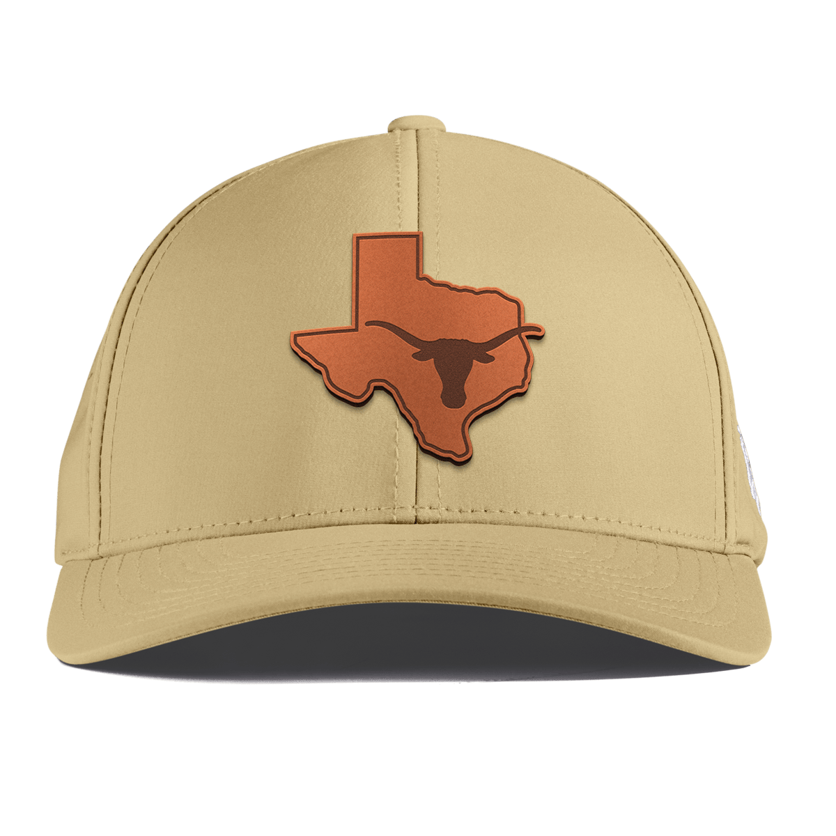 University of Texas "Longhorn State Outline" Curved Performance Desert