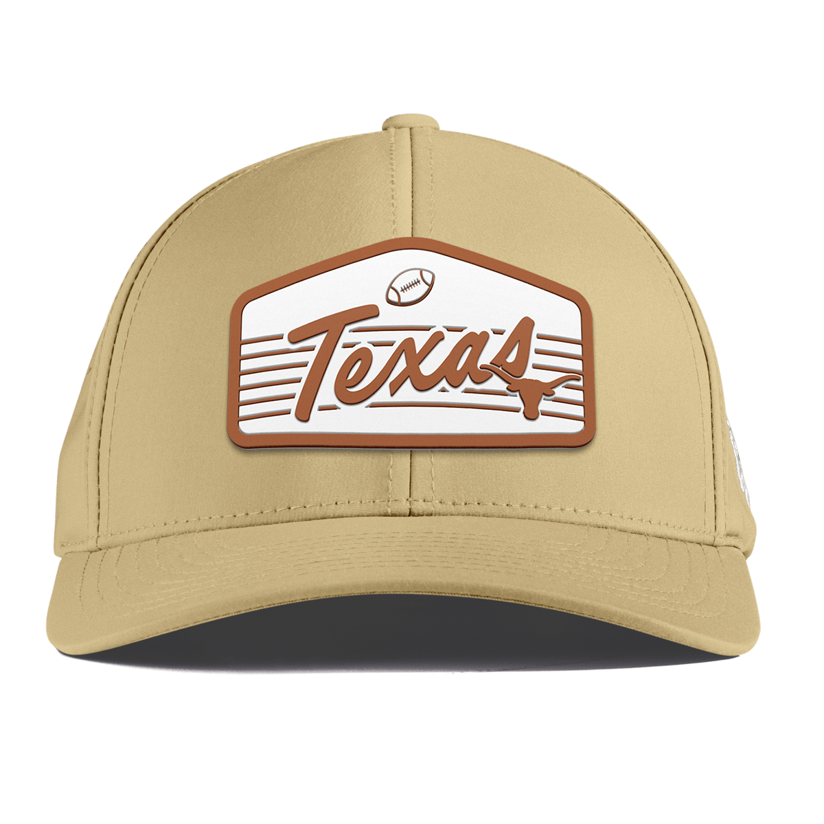 University of Texas "Longhorns Football" Legacy Curved Performance Desert
