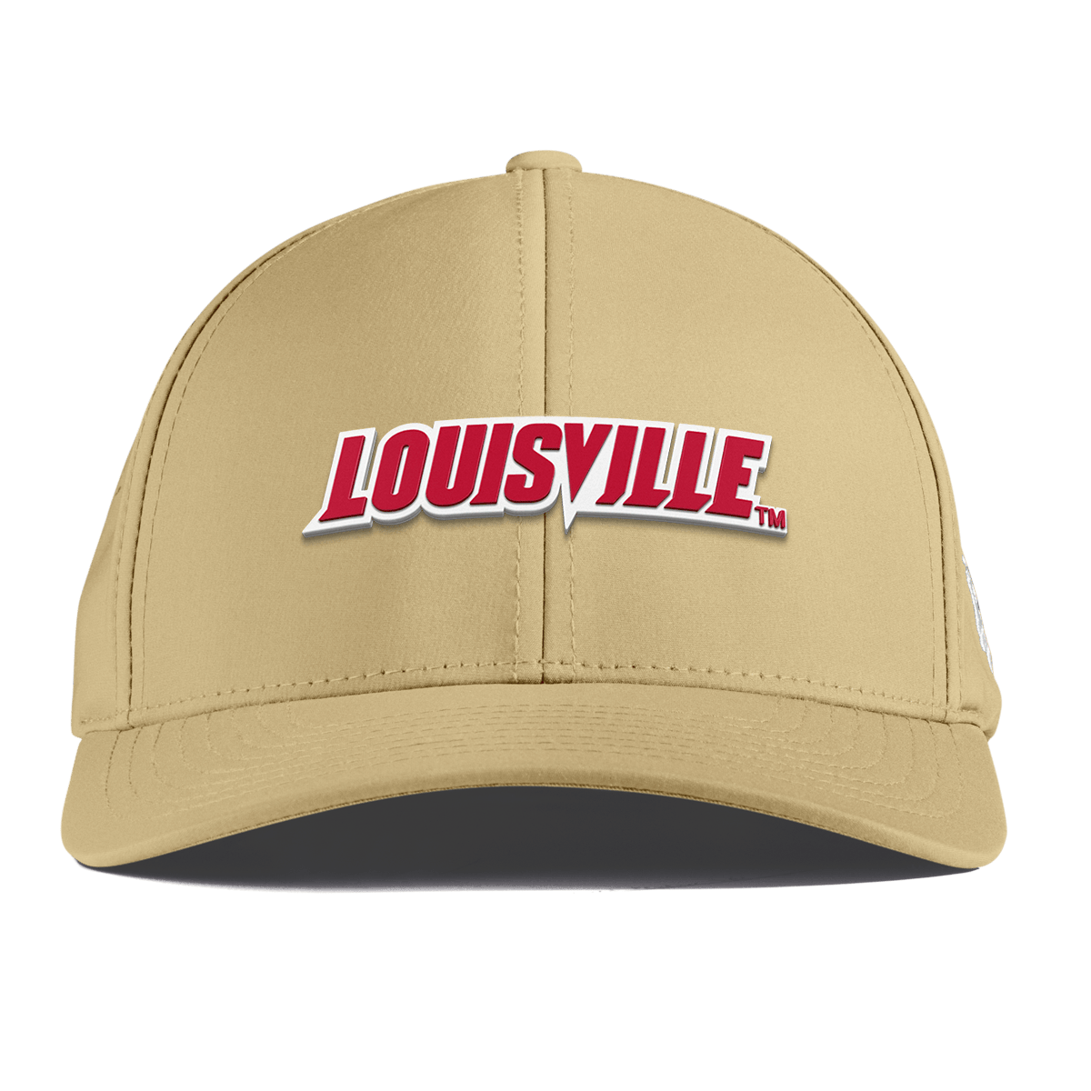 University of Louisville "Louisville Block" Curved Performance Desert