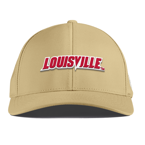 University of Louisville "Louisville Block" Curved Performance Desert