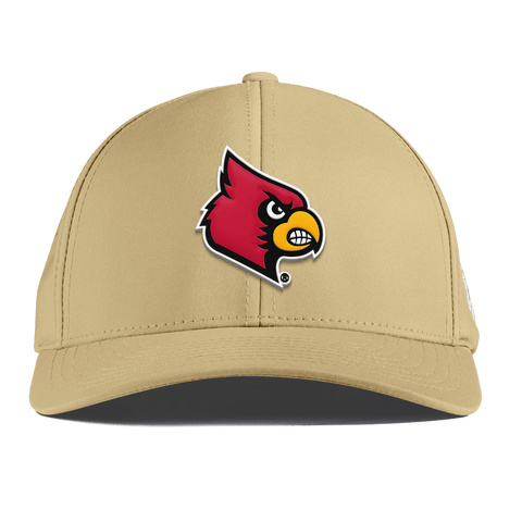 University of Louisville "Louisville Team Logo" Curved Performance Desert