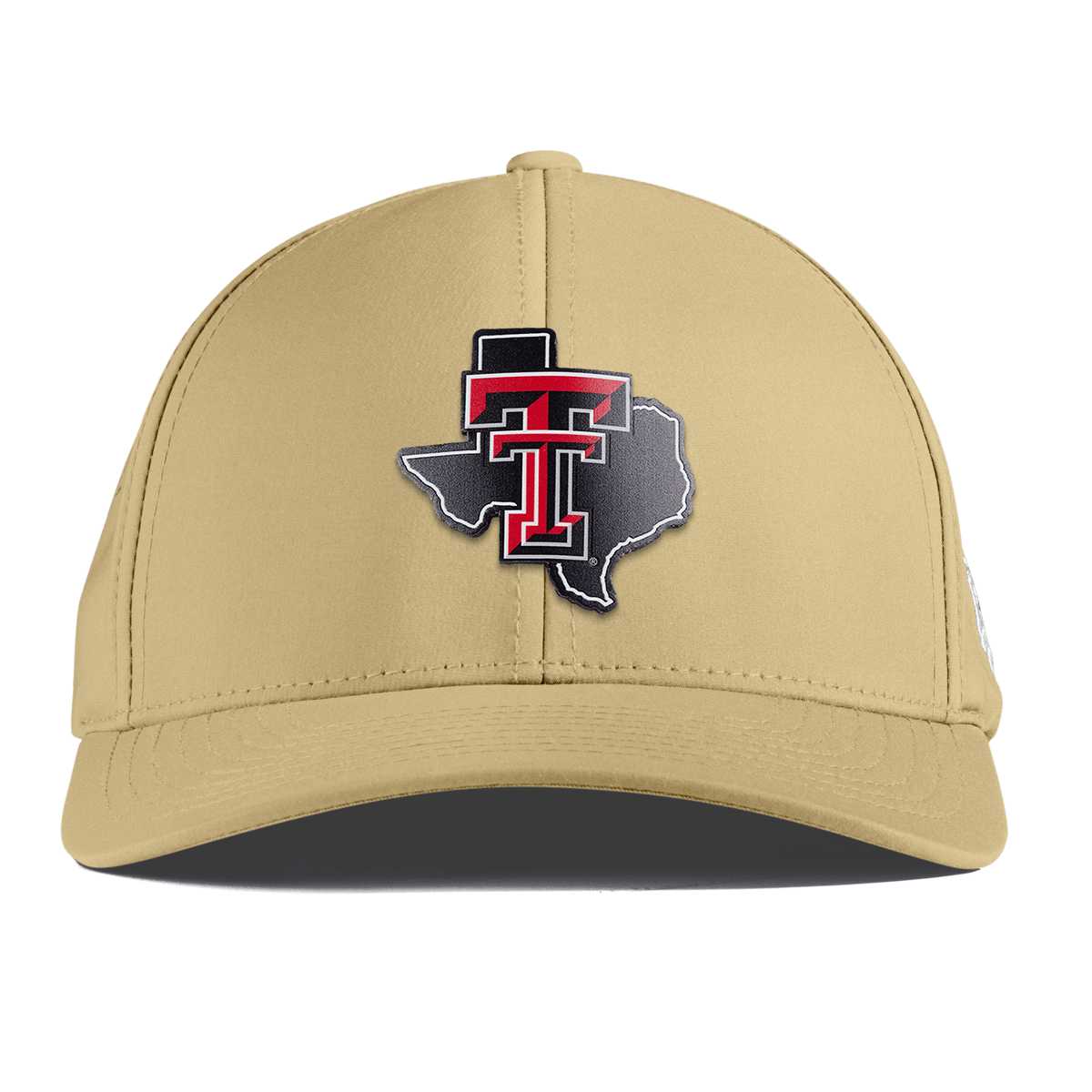 Texas Tech University "Lubbock Local" Curved Performance Desert