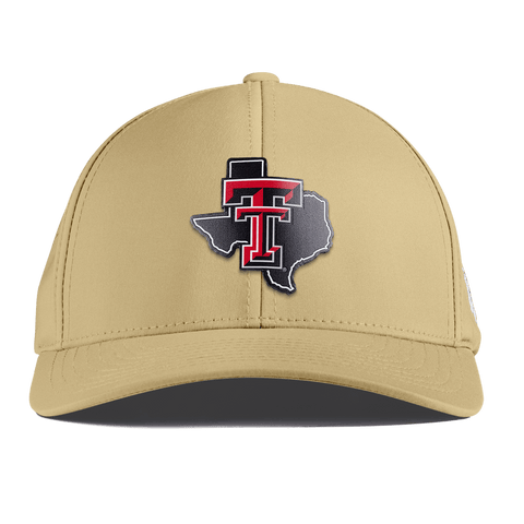 Texas Tech University "Lubbock Local" Curved Performance Desert