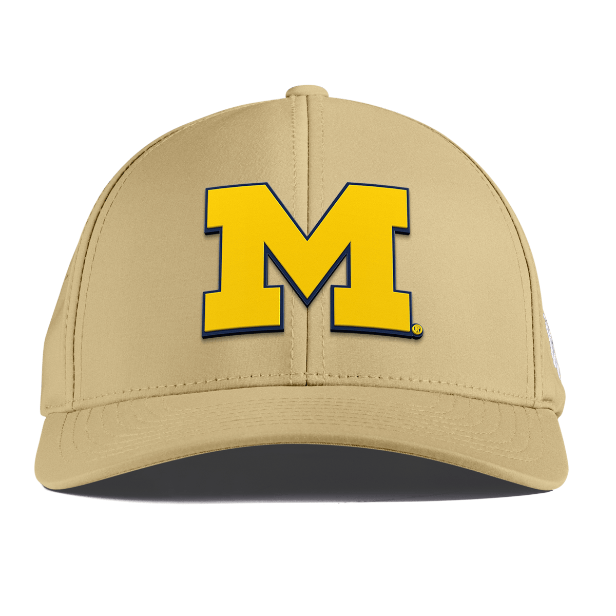 University of Michigan "Michigan Block" Curved Performance Desert