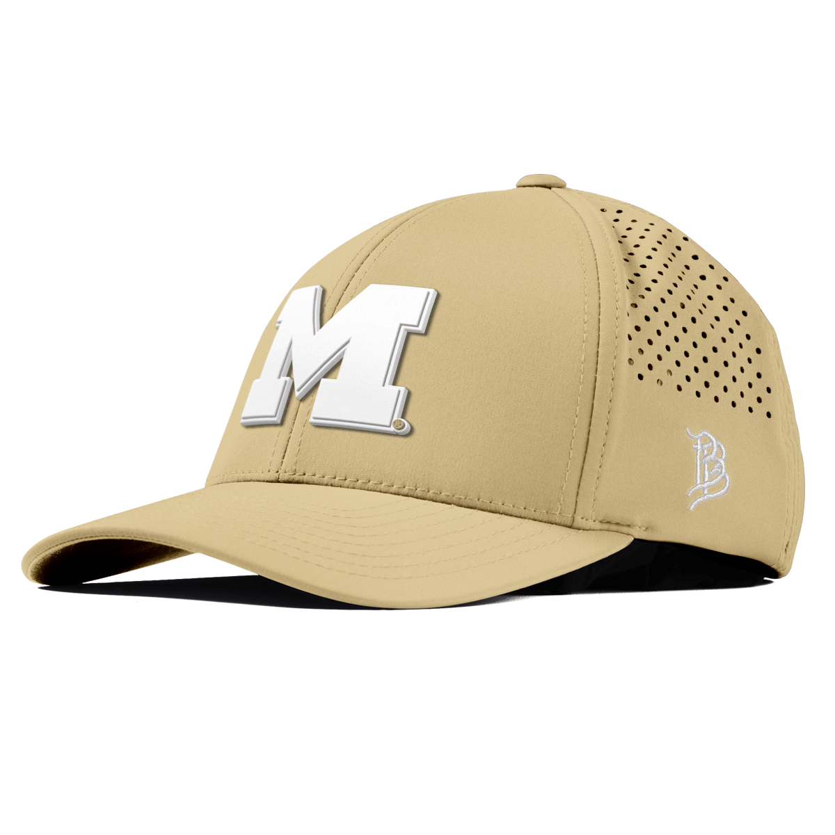 University of Michigan "Michigan DC Series" Curved Performance Desert