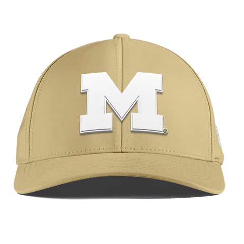 University of Michigan "Michigan DC Series" Curved Performance Desert