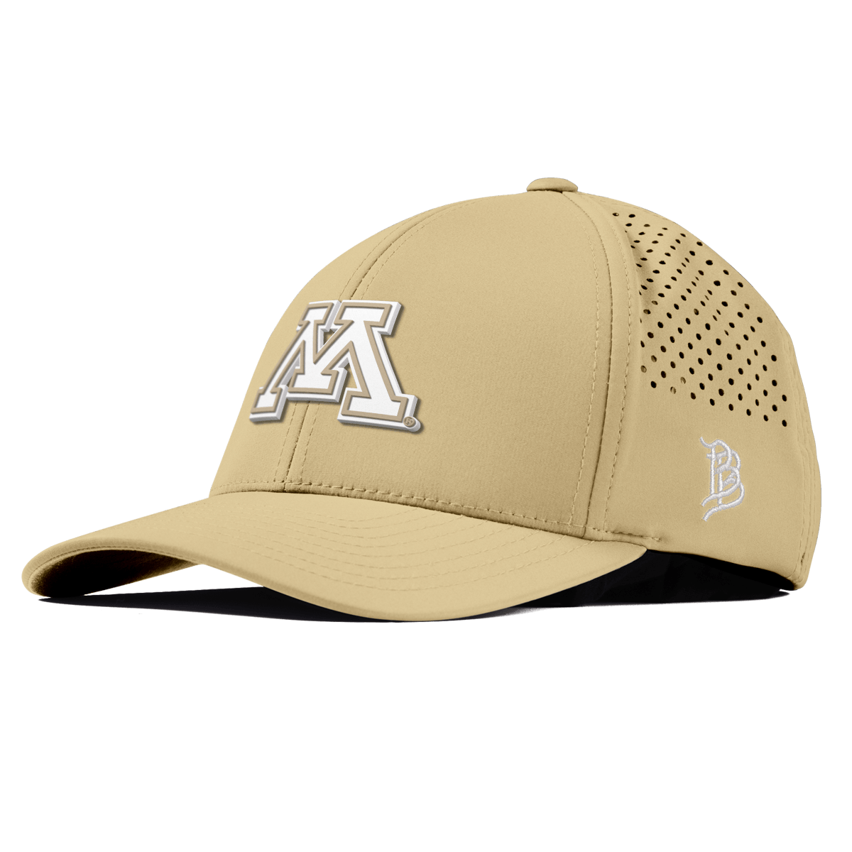 University of Minnesota "Minnesota DC Series" Curved Performance Desert