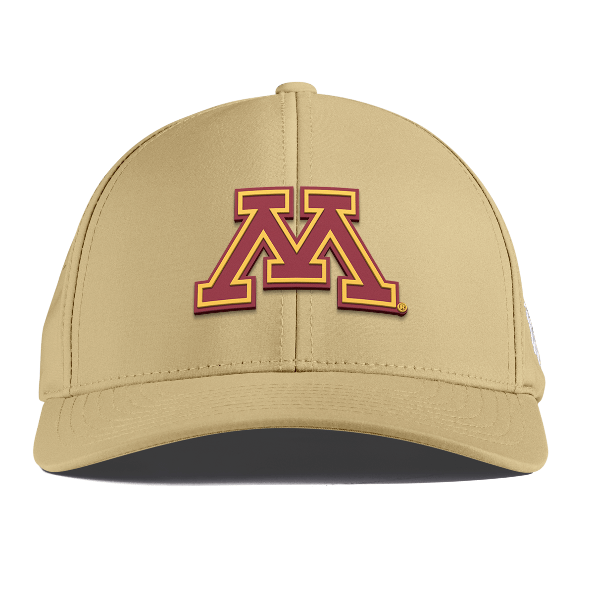University of Minnesota "Minnesota Team Logo" Curved Performance Desert