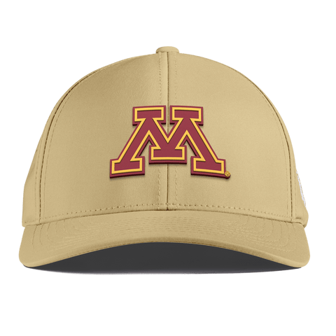 University of Minnesota "Minnesota Team Logo" Curved Performance Desert