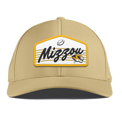 University of Missouri "Missouri Football Legacy" Curved Performance Desert