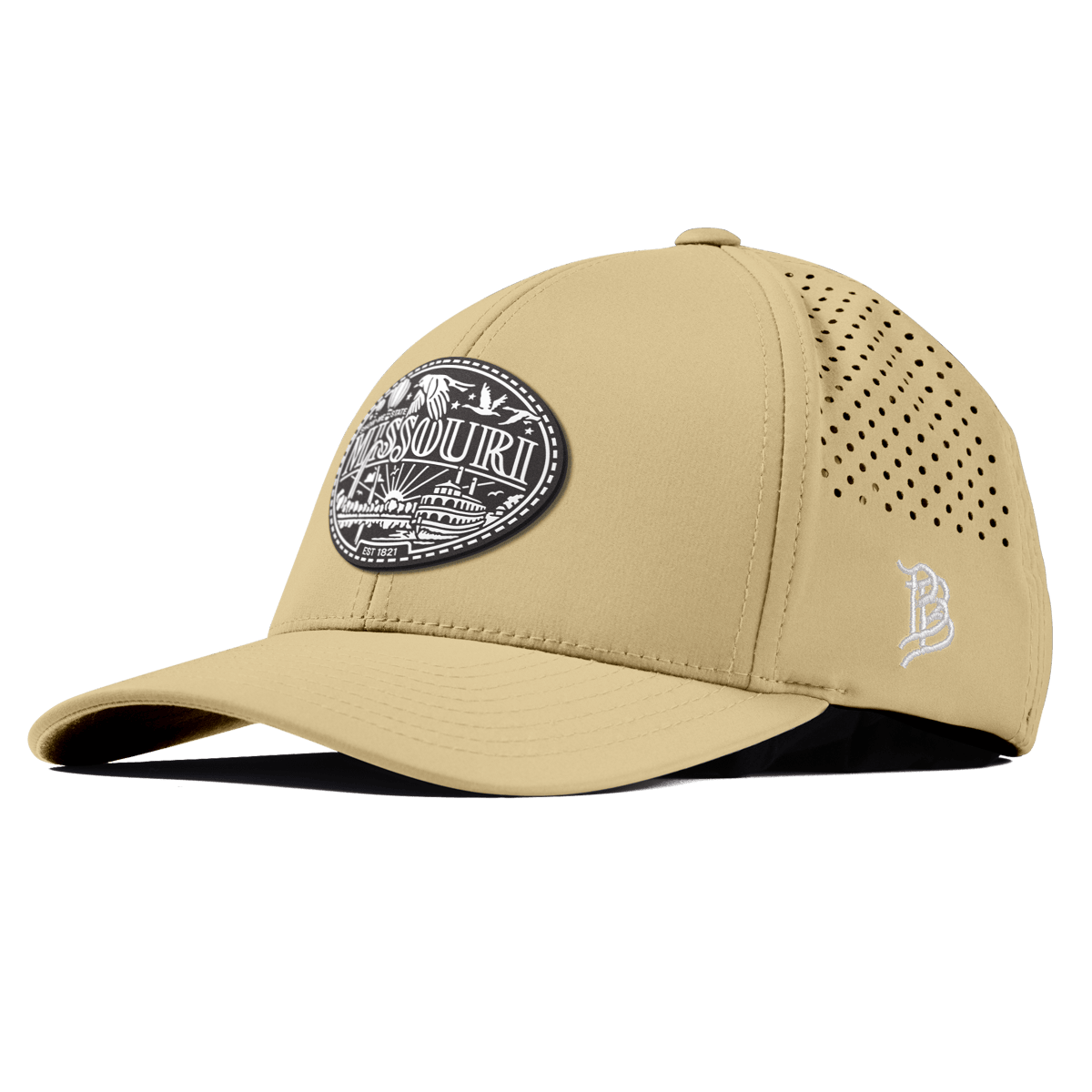 Missouri Traveler Curved Performance Desert