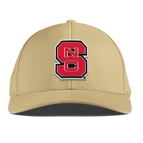 North Carolina State "NC State Block" Curved Performance Desert