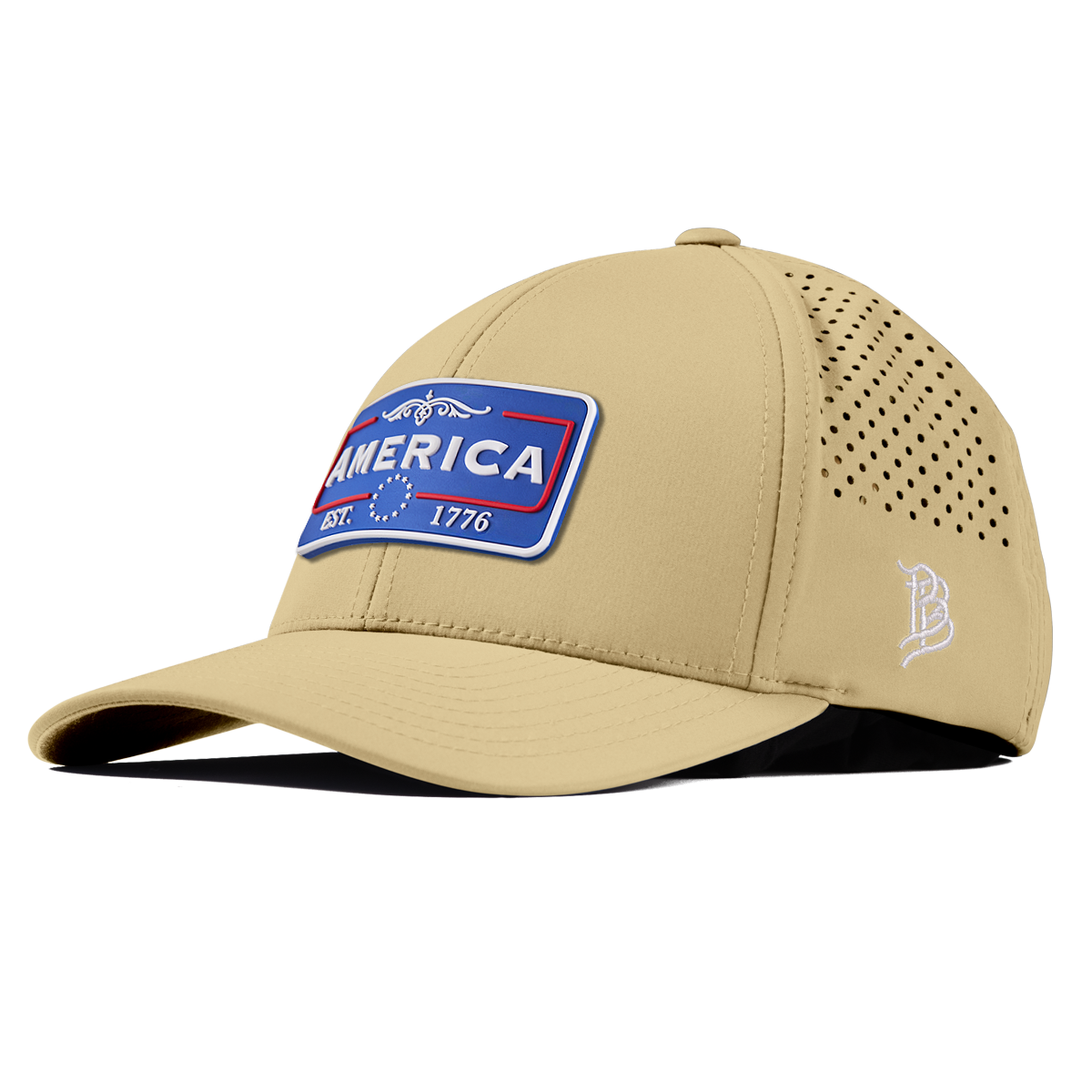 National Pride Curved Performance Desert