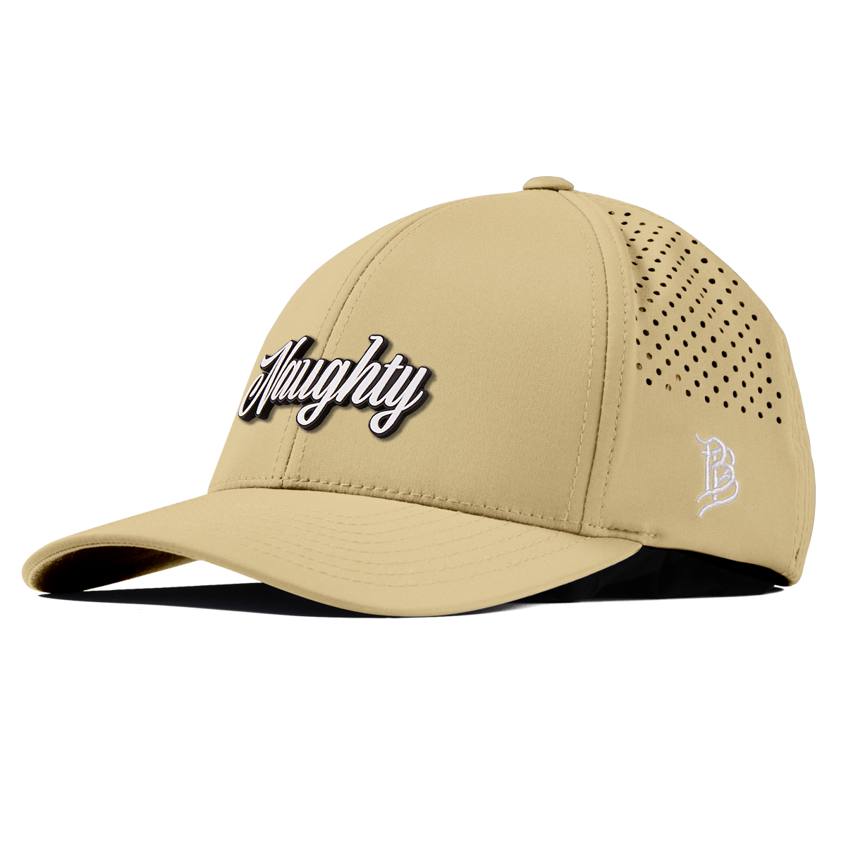 Naughty Curved Performance Desert