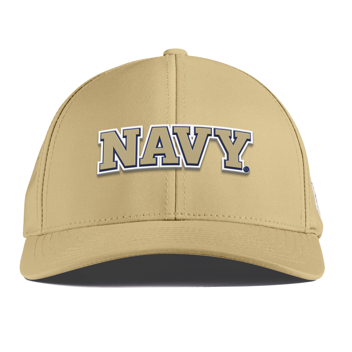 United States Naval Academy "Naval Academy Block" Curved Performance Desert