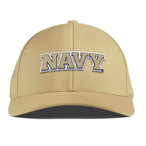 United States Naval Academy "Naval Academy Block" Curved Performance Desert