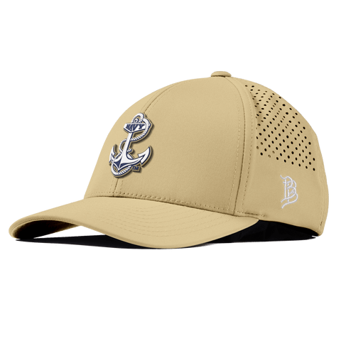 United States Naval Academy "Naval Academy Midshipman" Curved Performance Desert