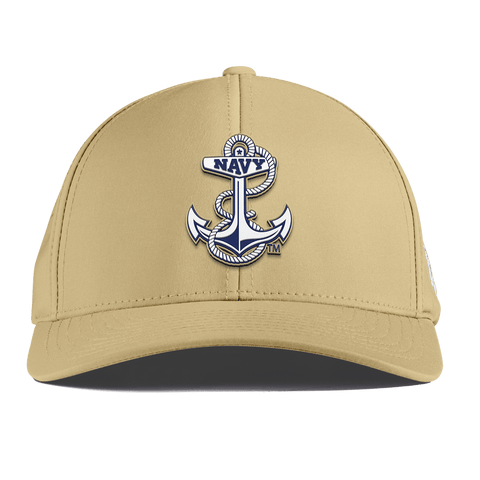United States Naval Academy "Naval Academy Midshipman" Curved Performance Desert