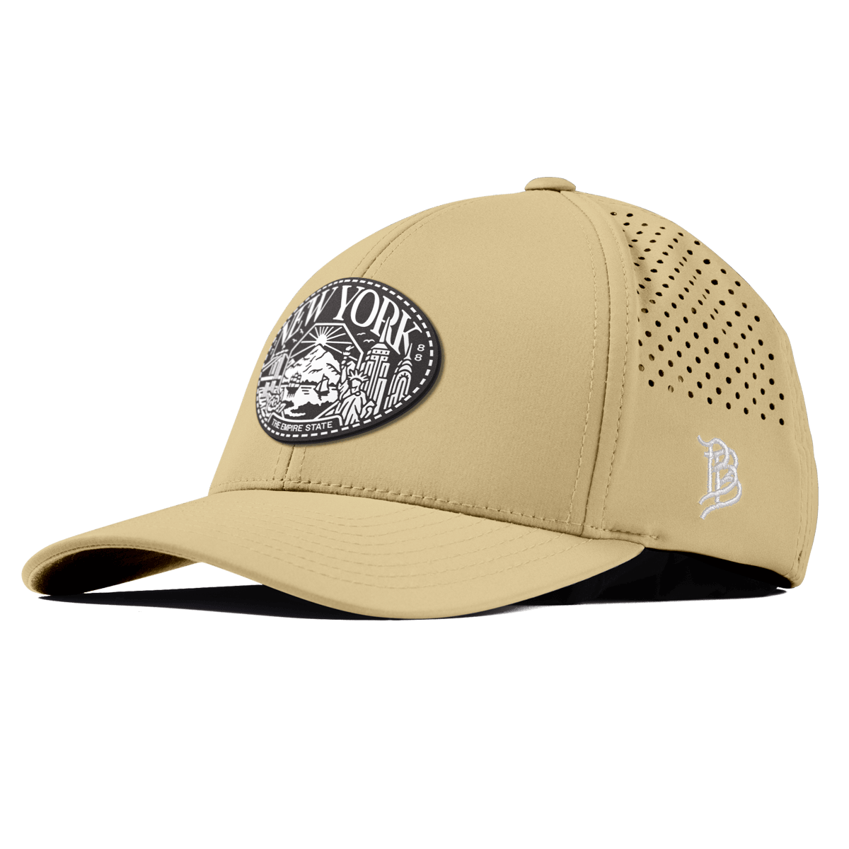 New York Traveler Curved Performance Desert