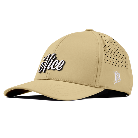 Nice Curved Performance Desert