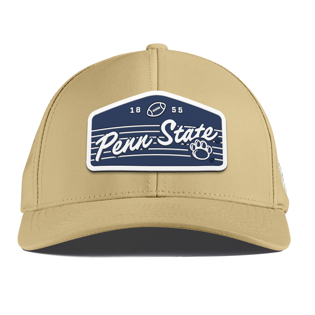 Penn State University "Nittany Lions Football" Curved Performance Desert