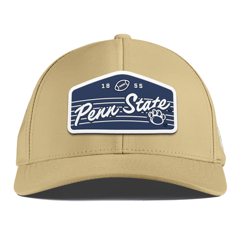 Penn State University "Nittany Lions Football" Curved Performance Desert