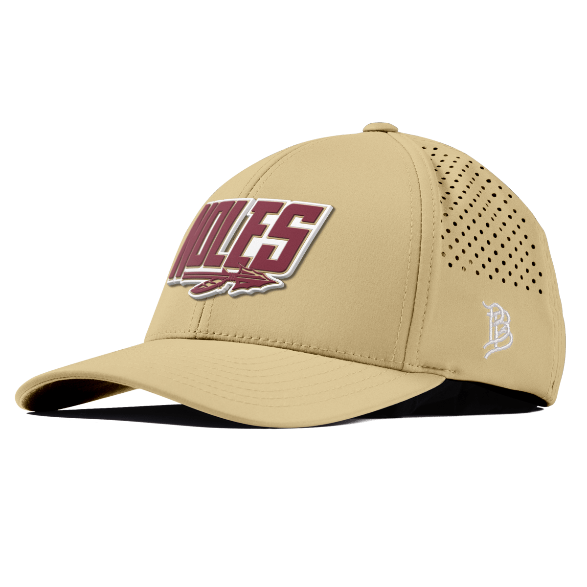 Florida State University "Noles" Curved Performance Desert 