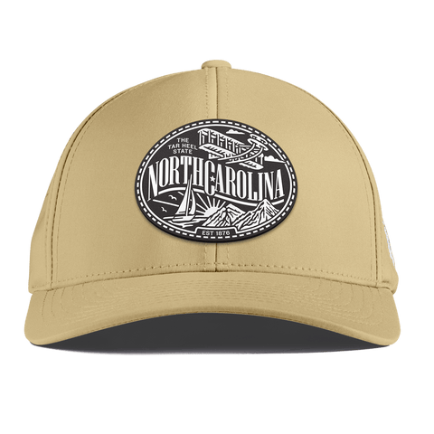 North Carolina Traveler Curved Performance Desert