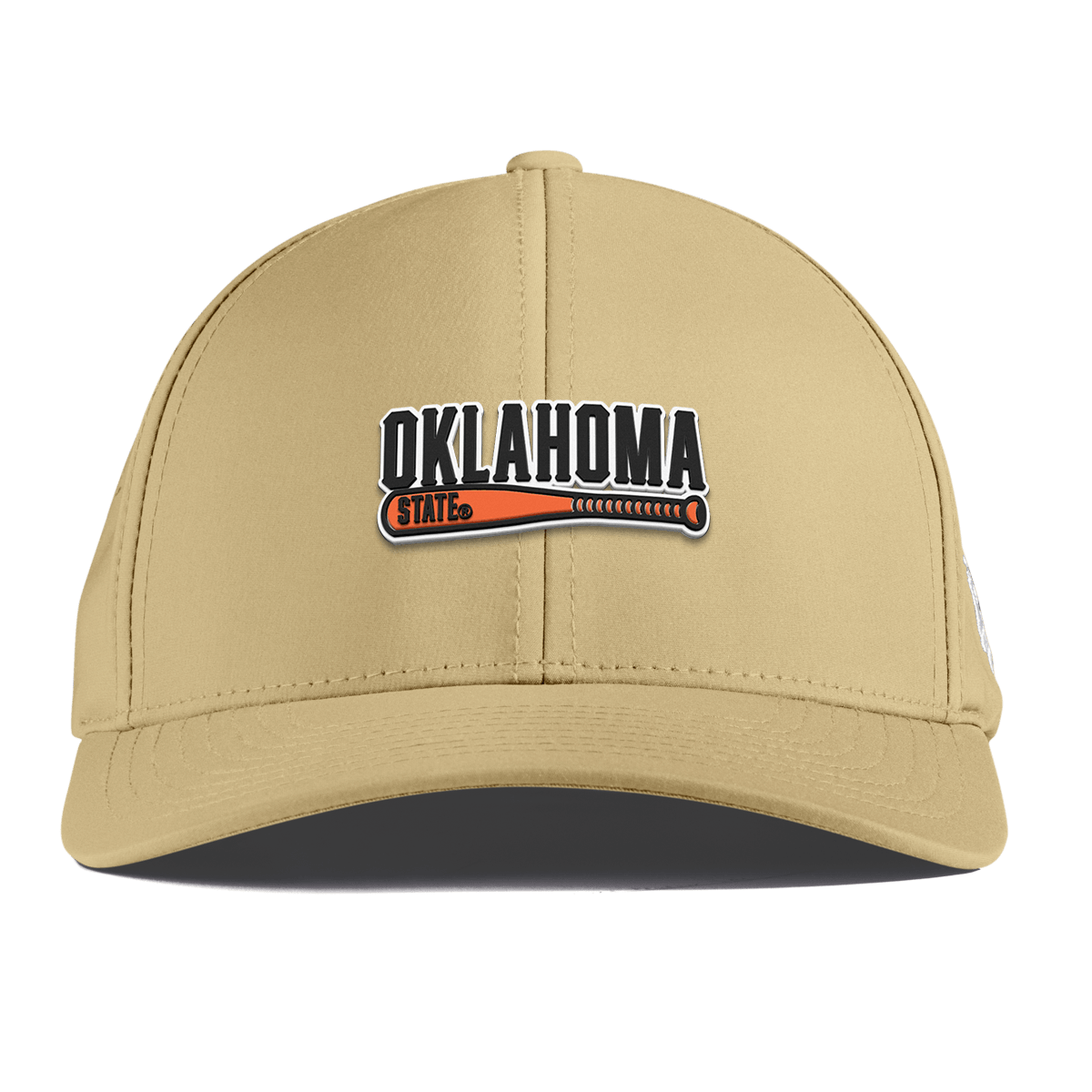 Oklahoma State University "OSU Baseball" Curved Performance Desert
