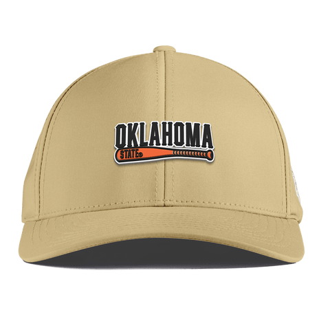 Oklahoma State University "OSU Baseball" Curved Performance Desert