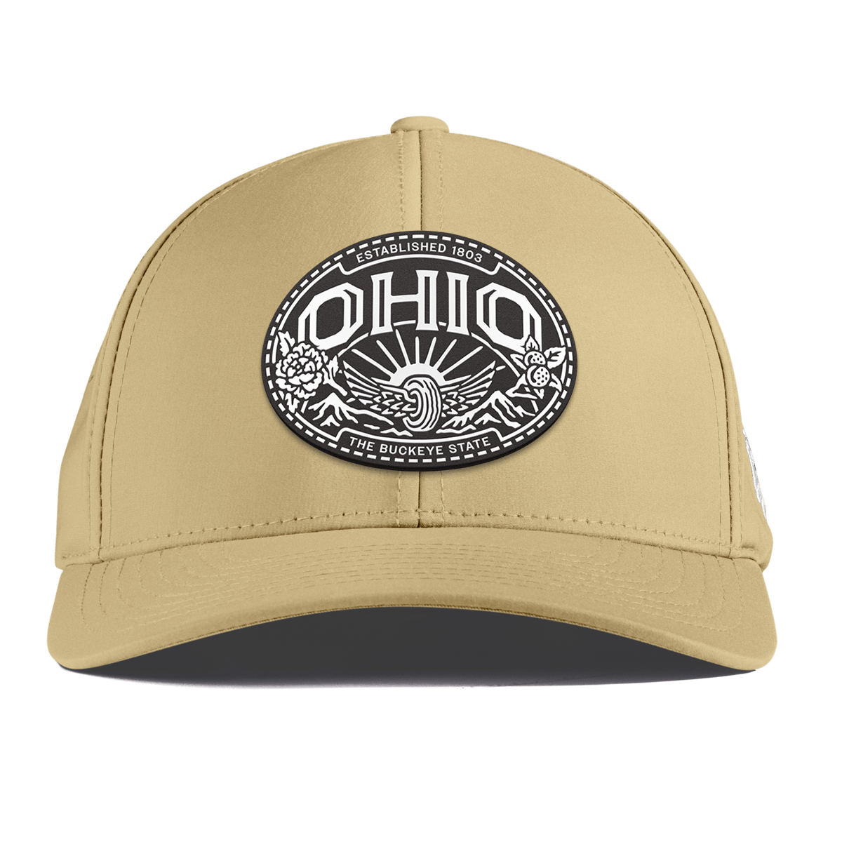 Ohio Traveler Curved Performance Desert