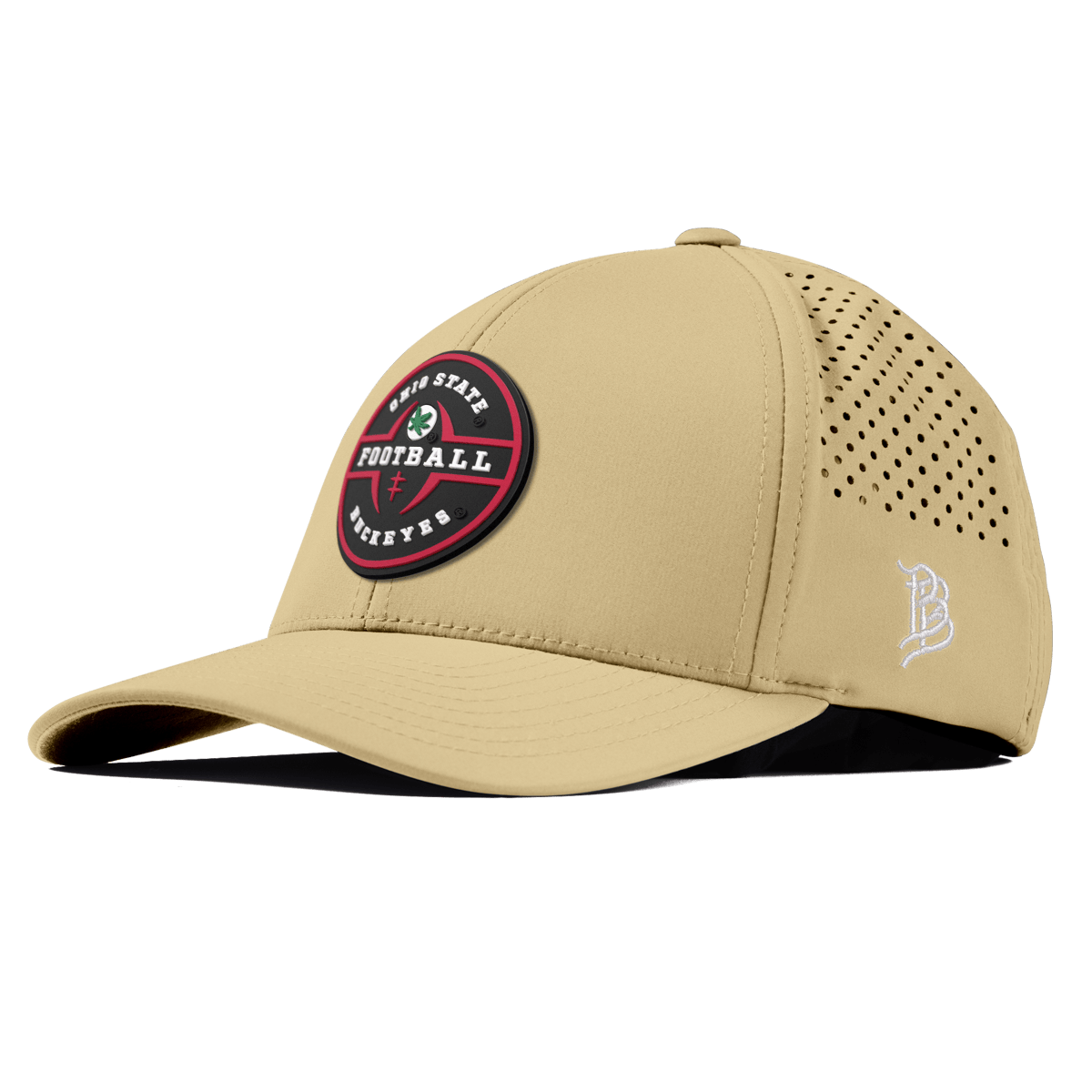 Ohio State University "Ohio State Football Legacy" Curved Performance Desert