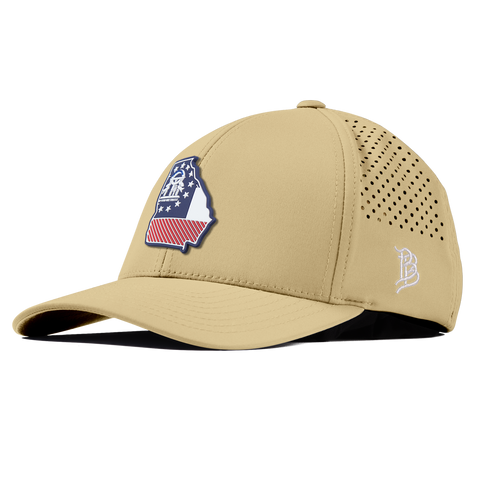 Georgia Patriot Series Curved Performance Desert
