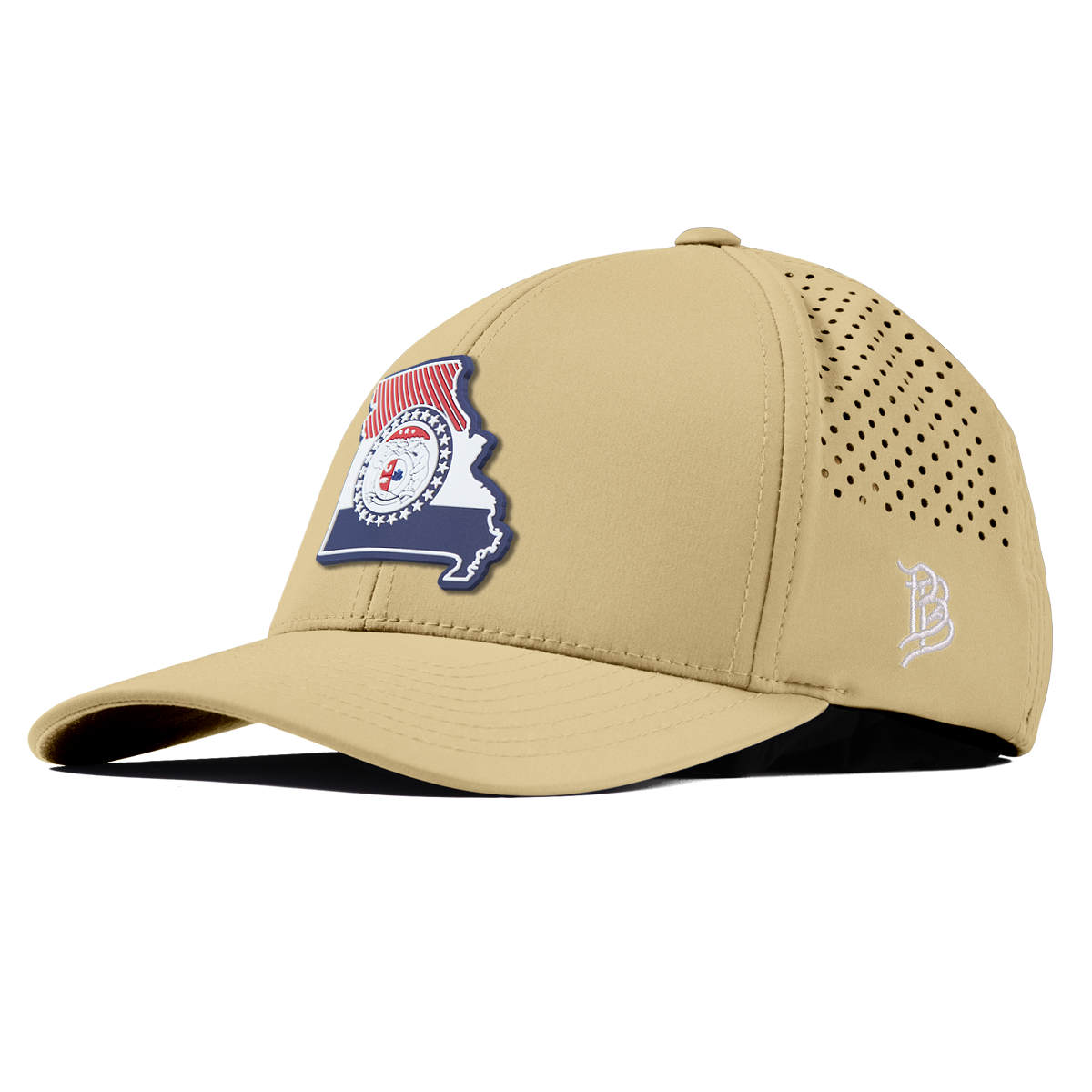Missouri Patriot Series Curved Performance Desert