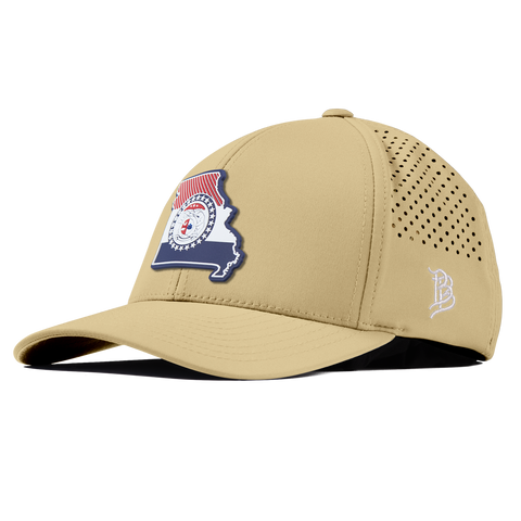 Missouri Patriot Series Curved Performance Desert