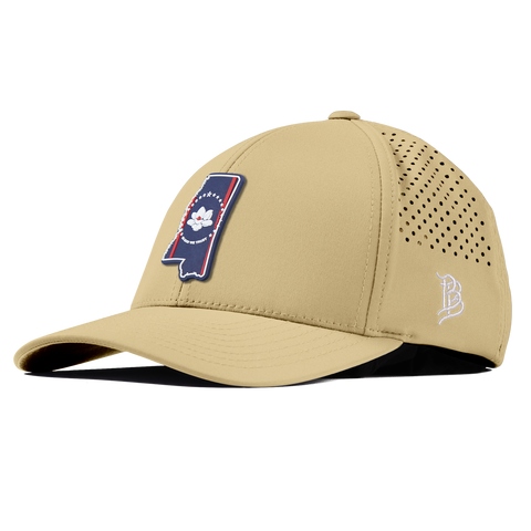 Mississippi Patriot Series Curved Performance Desert