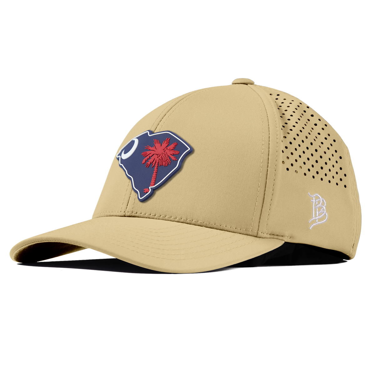 South Carolina Patriot Series Curved Performance Desert