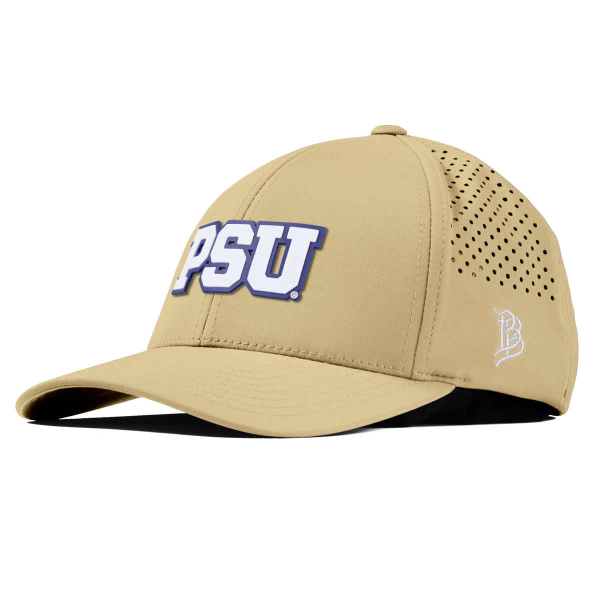Pennsylvania State University "Penn State Block" Curved Performance Desert