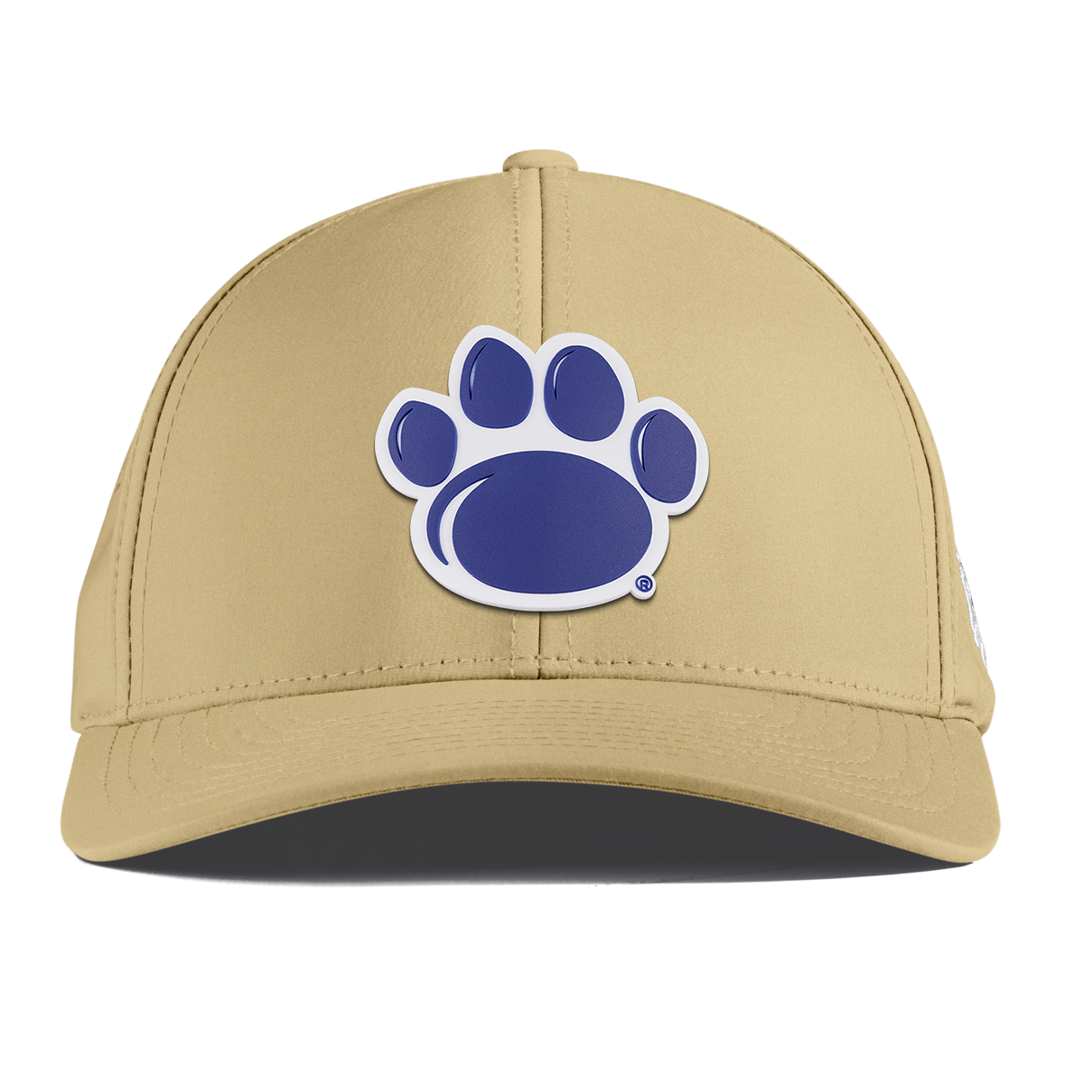 Pennsylvania State University "Penn State Paw" Curved Performance Desert