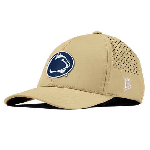 Pennsylvania State University "Penn State Team Logo" Curved Performance