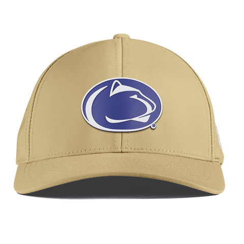 Pennsylvania State University "Penn State Team Logo" Curved Performance Desert