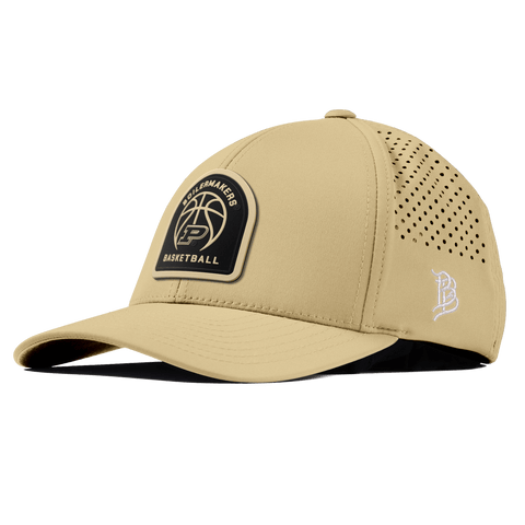 Purdue University "Purdue Basketball" Curved Performance Desert