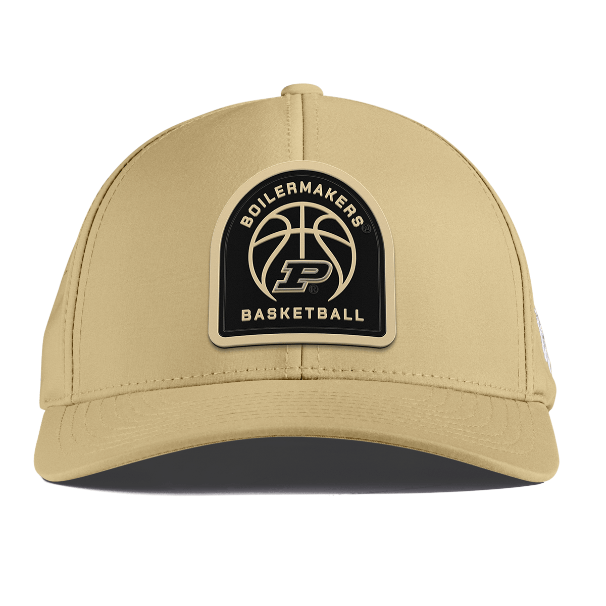 Purdue University "Purdue Basketball" Curved Performance Desert